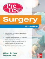 Pre Test Surgery 13th ed.pdf